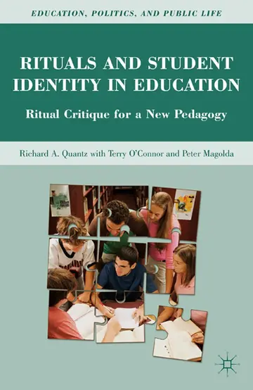 Cover of Rituals and Student Identity in Education