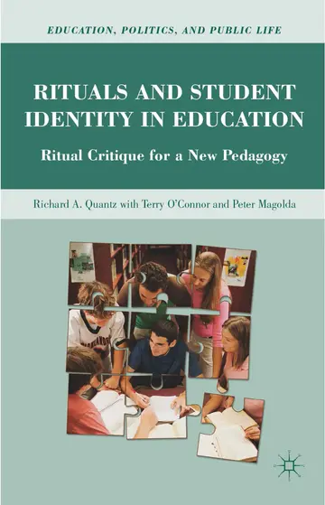 Cover of Rituals and Student Identity in Education