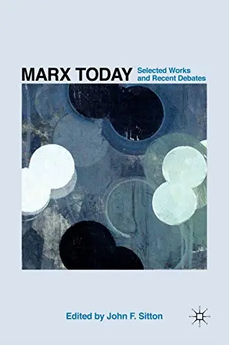 Cover of Marx Today