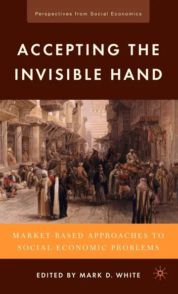 Cover of Accepting the Invisible Hand