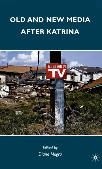 Cover of Old and New Media after Katrina