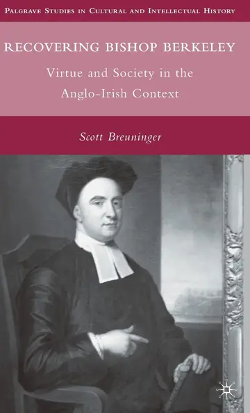 Cover of Recovering Bishop Berkeley