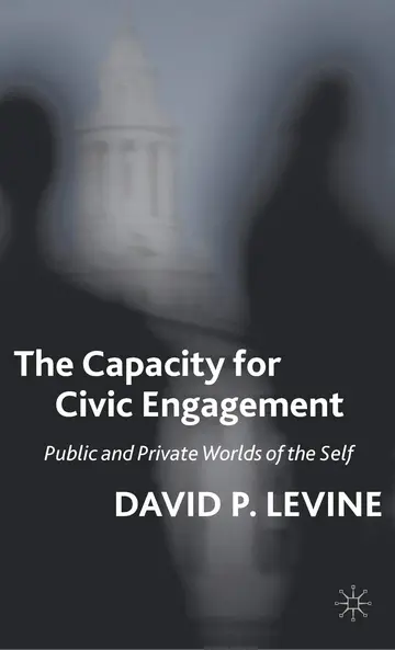 Cover of The Capacity for Civic Engagement