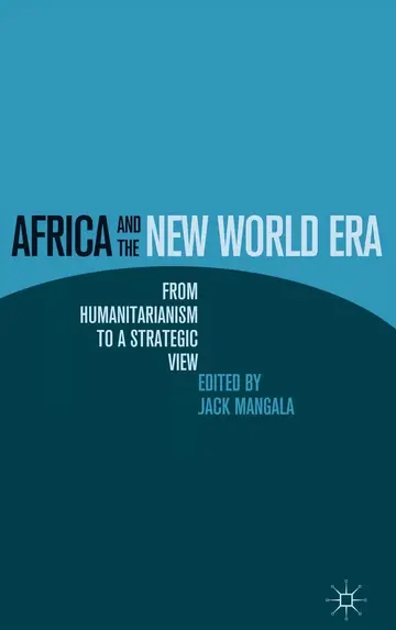 Cover of Africa and the New World Era