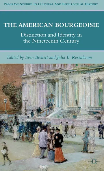 Cover of The American Bourgeoisie