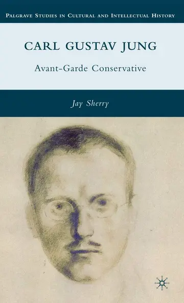 Cover of Carl Gustav Jung