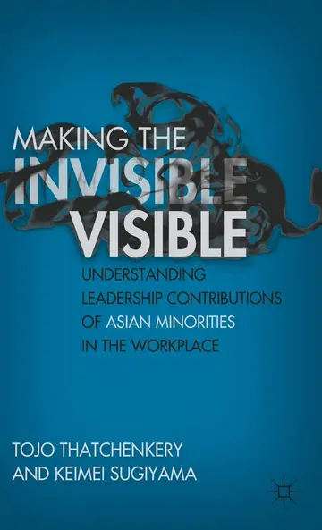 Cover of Making the Invisible Visible
