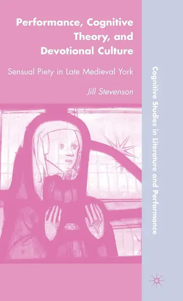 Cover of Performance, Cognitive Theory, and Devotional Culture