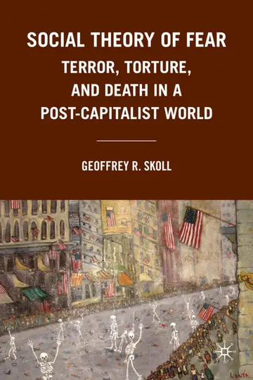 Cover of Social Theory of Fear