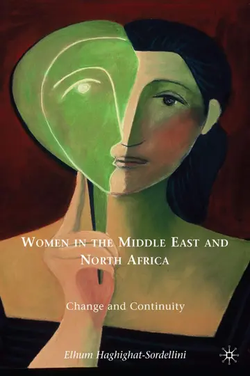Cover of Women in the Middle East and North Africa