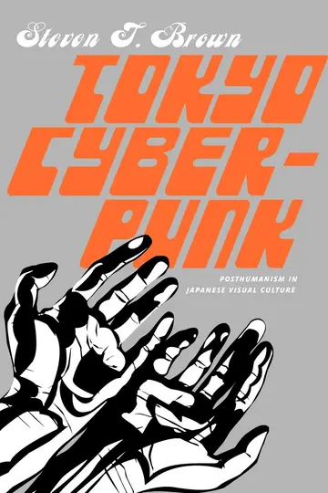 Cover of Tokyo Cyberpunk