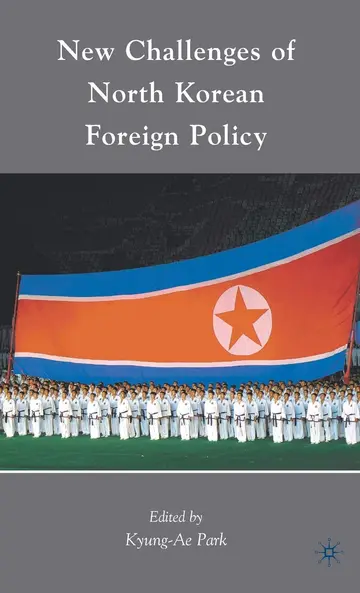 Cover of New Challenges of North Korean Foreign Policy
