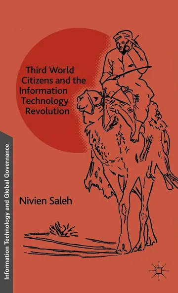Cover of Third World Citizens and the Information Technology Revolution