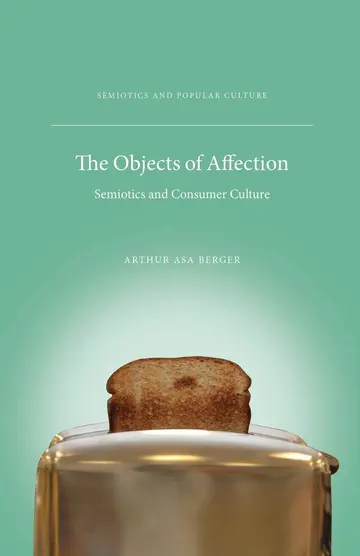 Cover of The Objects of Affection