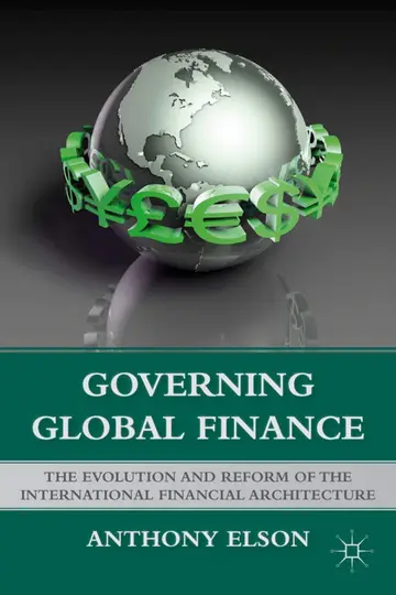 Cover of Governing Global Finance