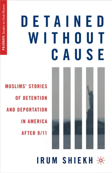 Cover of Detained without Cause