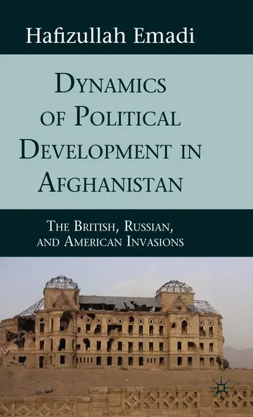 Cover of Dynamics of Political Development in Afghanistan