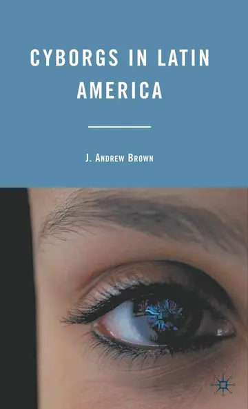 Cover of Cyborgs in Latin America