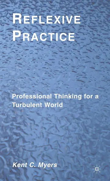 Cover of Reflexive Practice