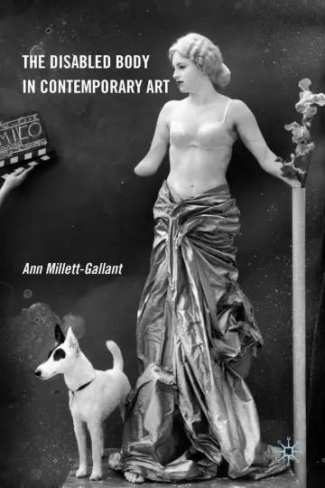 Cover of The Disabled Body in Contemporary Art