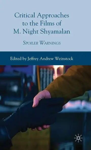 Cover of Critical Approaches to the Films of M. Night Shyamalan