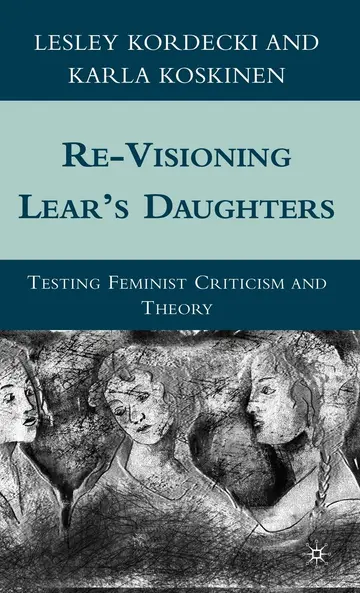Cover of Re-Visioning Lear's Daughters