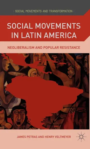 Cover of Social Movements in Latin America