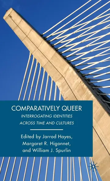 Cover of Comparatively Queer