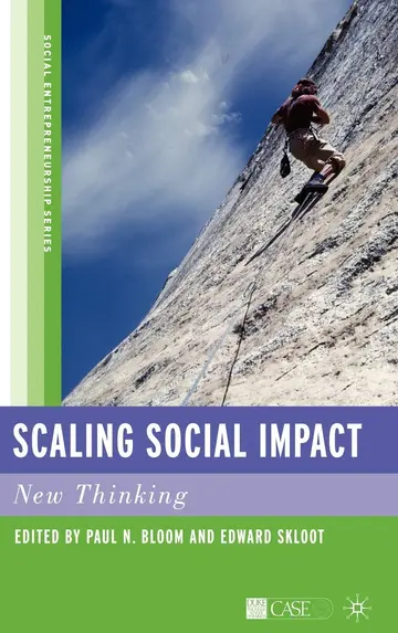 Cover of Scaling Social Impact