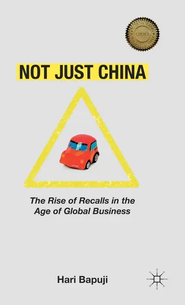 Cover of Not Just China