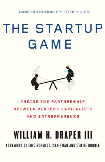 Cover of The Startup Game