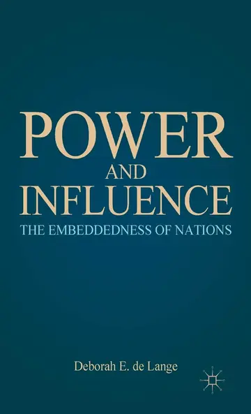 Cover of Power and Influence