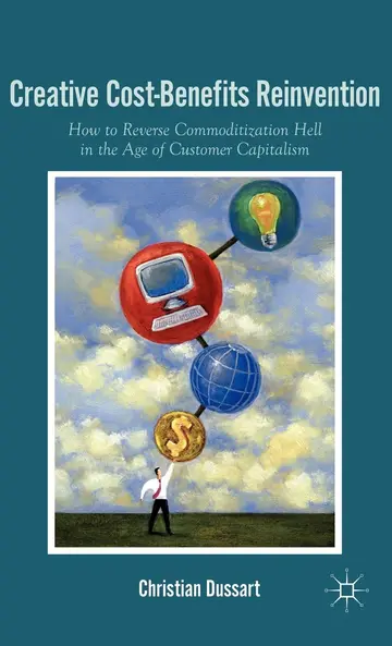 Cover of Creative Cost-Benefits Reinvention
