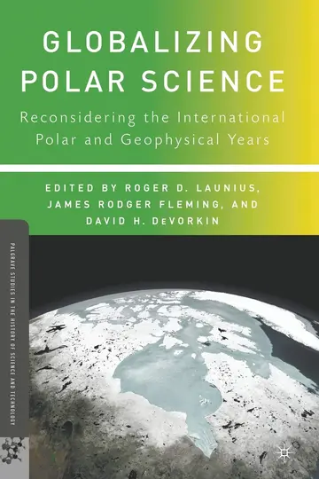Cover of Globalizing Polar Science