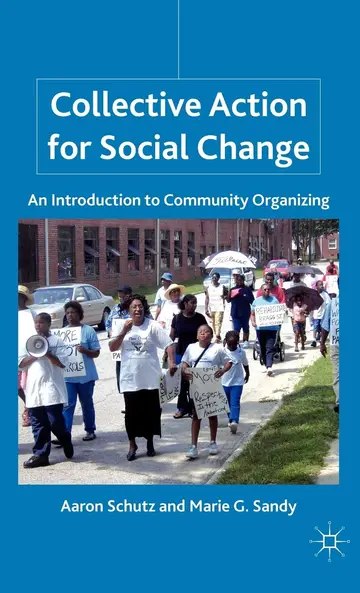 Cover of Collective Action for Social Change