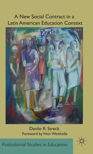 Cover of A New Social Contract in a Latin American Education Context
