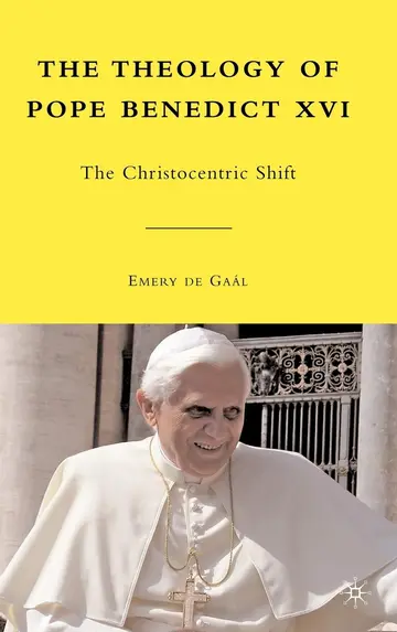 Cover of The Theology of Pope Benedict XVI