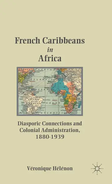 Cover of French Caribbeans in Africa
