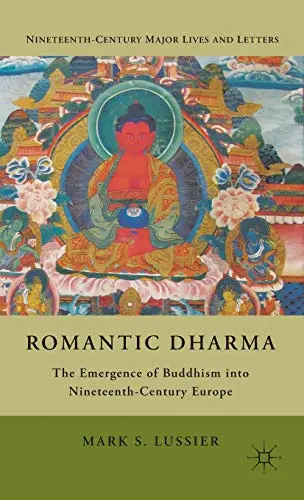 Cover of Romantic Dharma