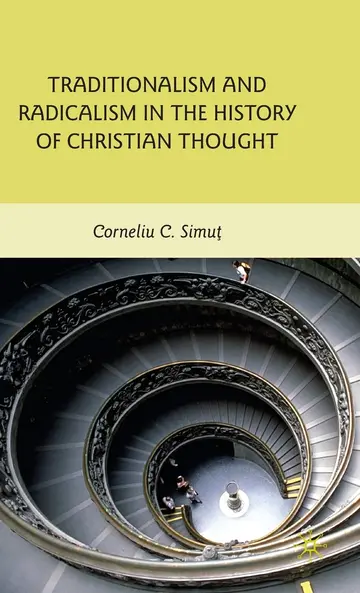 Cover of Traditionalism and Radicalism in the History of Christian Thought