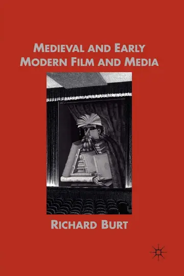 Cover of Medieval and Early Modern Film and Media