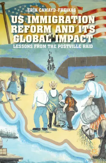 Cover of US Immigration Reform and Its Global Impact