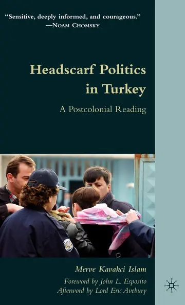 Cover of Headscarf Politics in Turkey