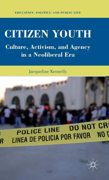 Cover of Citizen Youth