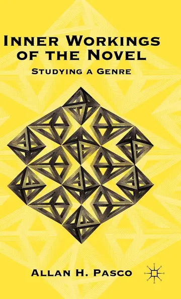 Cover of Inner Workings of the Novel