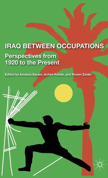 Cover of Iraq Between Occupations