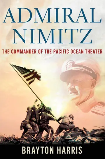 Cover of Admiral Nimitz