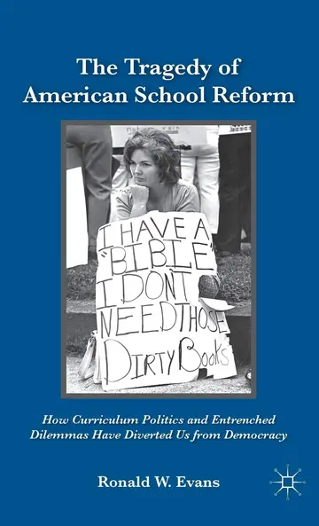 Cover of The Tragedy of American School Reform