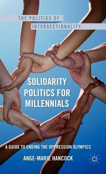 Cover of Solidarity Politics for Millennials