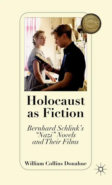 Cover of Holocaust as Fiction
